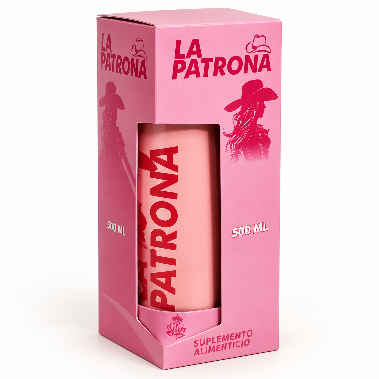 LA PATRONA